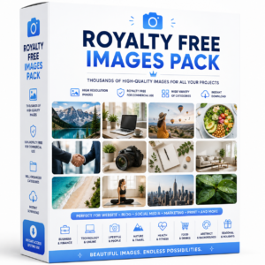 Royalty Free Images Pack