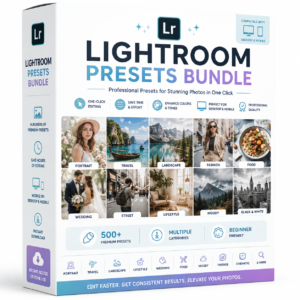 Lightroom Presets Bundle