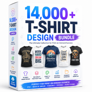tshirt design bundle