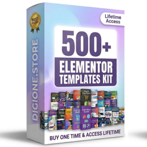 Elementor Templates